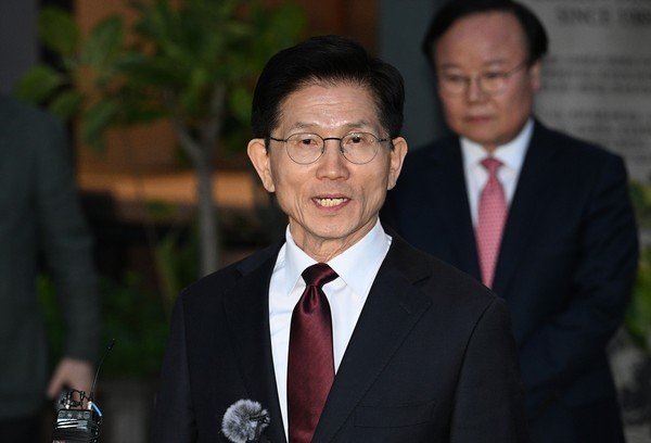 免费配资炒股网址 韩国执政党总统候选人更换方案被否决 金文洙候选人资格即刻恢复