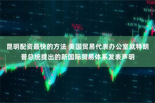 昆明配资最快的方法 美国贸易代表办公室就特朗普总统提出的新国际贸易体系发表声明
